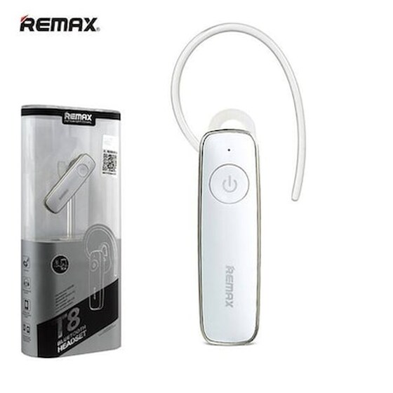 Ακουστικά Bluetooth Remax RB-T8 - Λευκά image 2