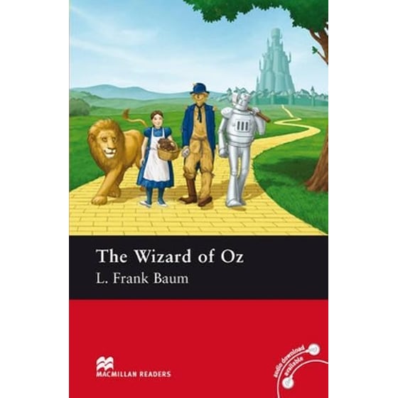 Macmillan Readers Wizard of Oz The Pre Intermediate Reader Without CD image 0