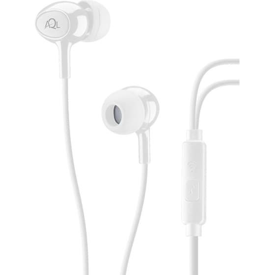 Ακουστικά Handsfree Cellular Line Acoustic 3.5mm Jack - Λευκό image 1