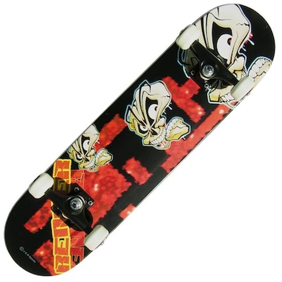 Skateboard Renner Σειρά A - Skulls Iii - A15 image 0