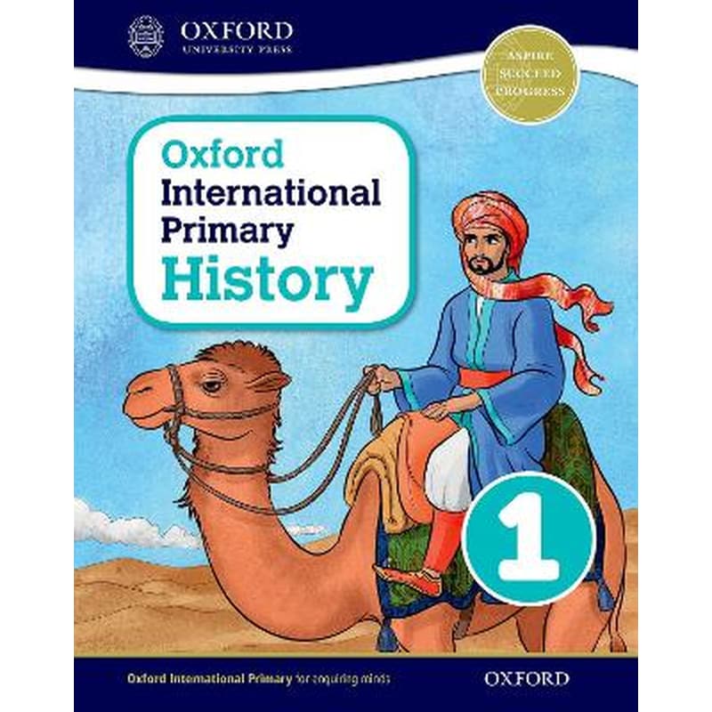 Oxford International History: Student Book 1