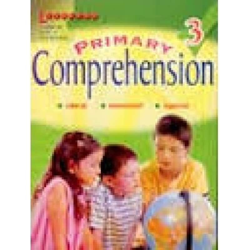 Primary Comprehension (Grade 3)