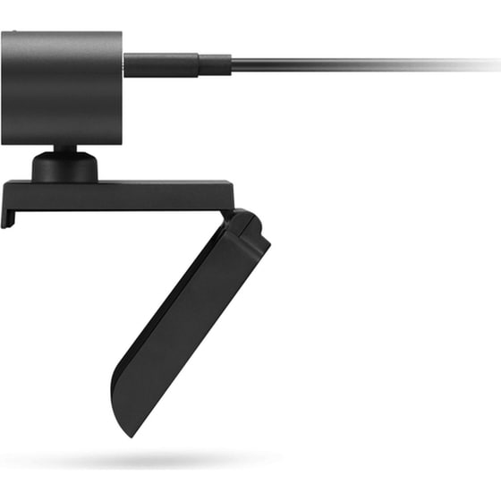 Lenovo Performance Web Camera 1080p Full HD DualMic - Black image 4