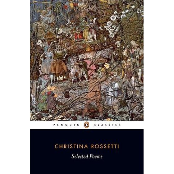 Selected Poems: Rossetti image 0