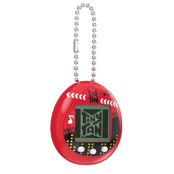 Bandai Tamagotchi: BTS Tiny Tan - Red (88867) image 1