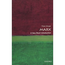 Marx: A Very Short Introduction