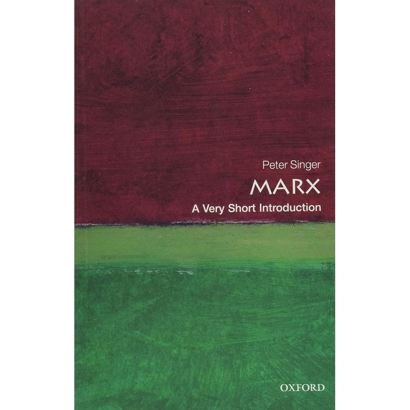 Marx: A Very Short Introduction