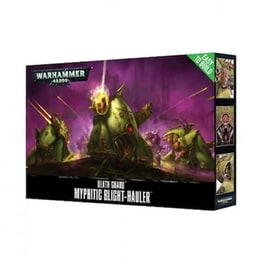 Warhammer 40000 - Easy To Build: Death Guard Myphitic Blight-hauler Επιτραπέζιο (Games Workshop)