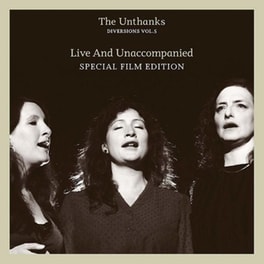 Diversions Vol.5-Live And Unaccompanied (Digipa