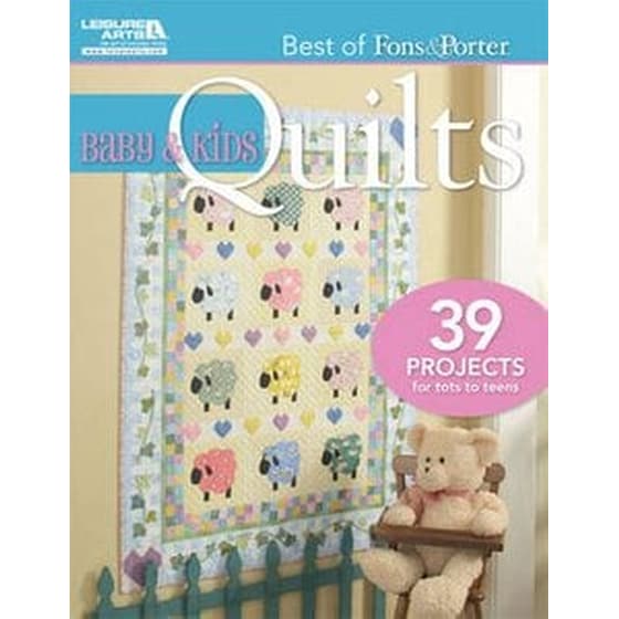 Baby & Kids Quilts image 0