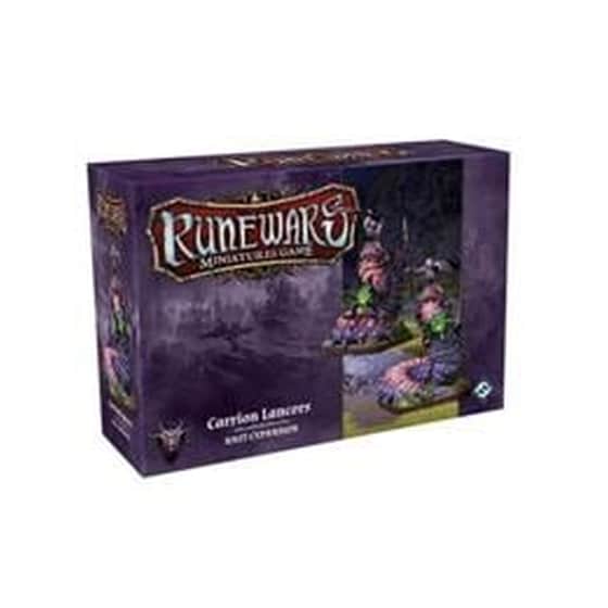 Runewars:carrion Lancers Επιτραπέζιο (Fantasy Flight Games) image 0