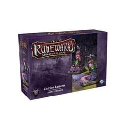 Runewars:carrion Lancers Επιτραπέζιο (Fantasy Flight Games)