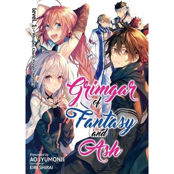 Grimgar of Fantasy and Ash- Light Novel No. 1 image 0
