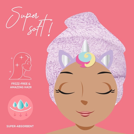 Legami Τουρμπάνι Μαλλιών Unicorn (HTW0003) image 2