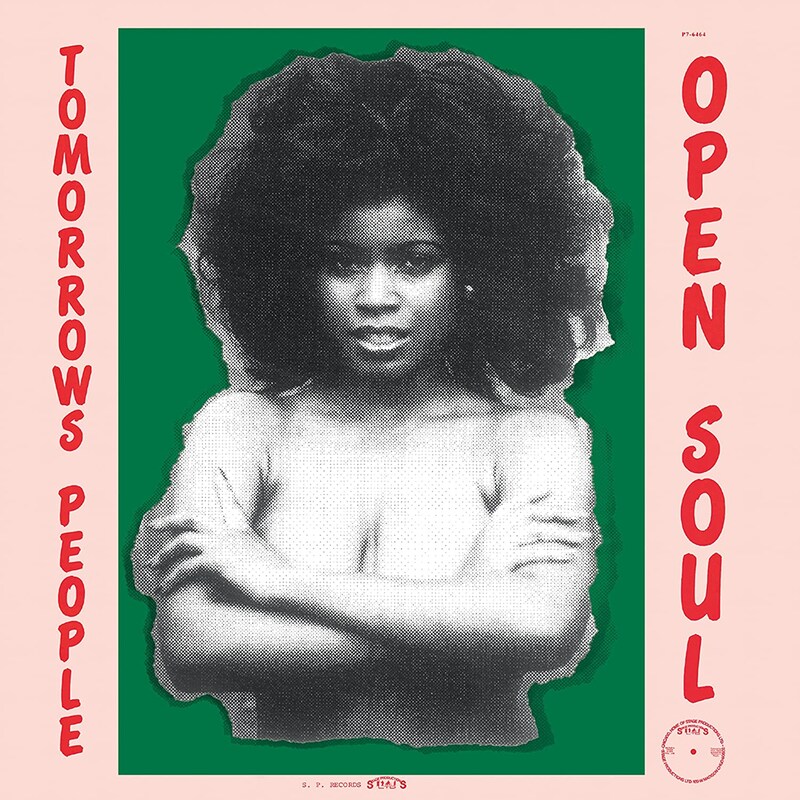 Open Soul T-Groove Edit (LP 7)