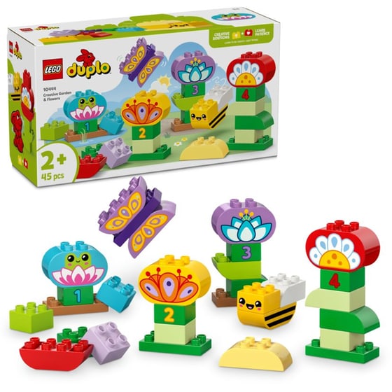 LEGO® Duplo Creative Garden & Flowers (10444) image 2