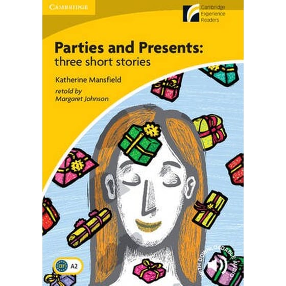 Parties and Presents- Three Short Stories Level 2 Elementary/Lower-intermediate Level 2 image 0