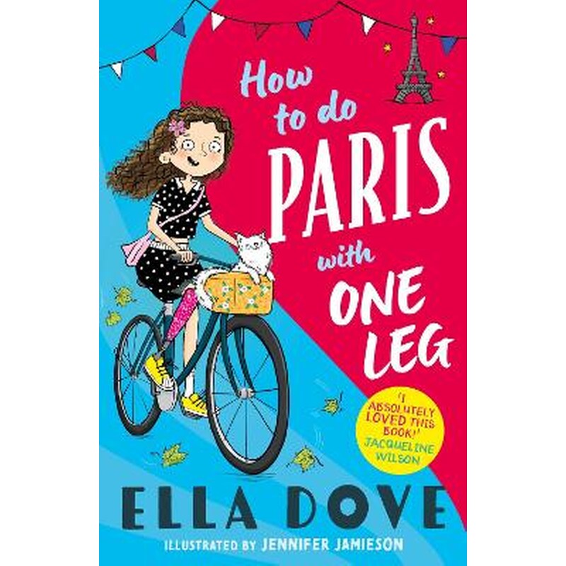 How to do Paris with One Leg