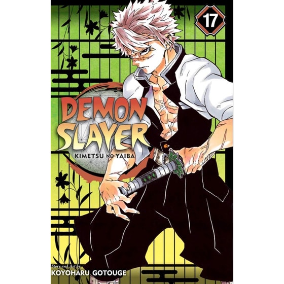 Demon Slayer: Kimetsu no Yaiba, Vol. 17 image 0