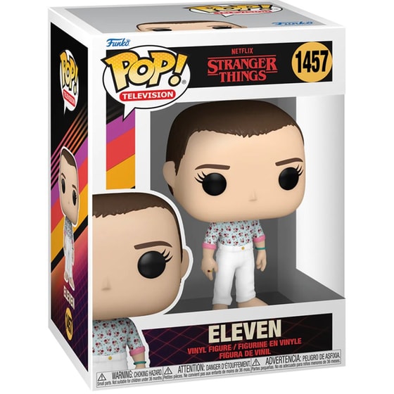 Funko Pop! Television - Stranger Things - Eleven #1457 image 1