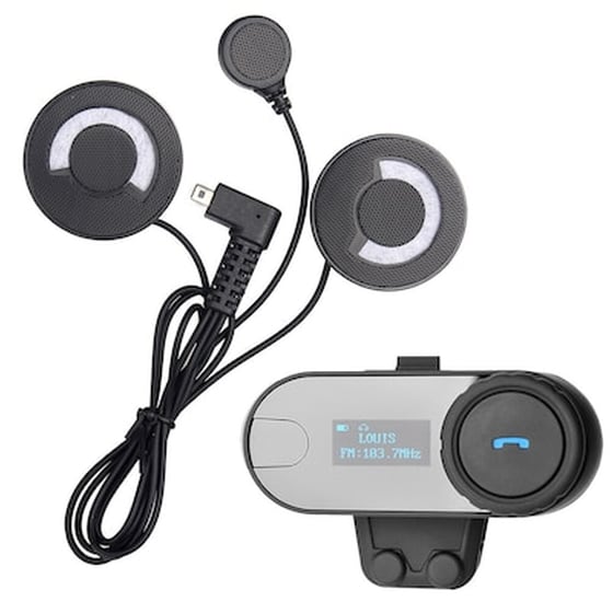 Freedconn T-com Bluetooth Για Το Κράνος T-comsc 800m image 0