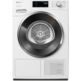 MIELE TWH780WP EcoSpeed 9 kg A+++ με Αντλία Θερμότητας Λευκό Στεγνωτήριο Ρούχων