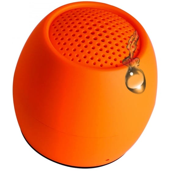 Boompods Zero Φορητό Ηχείο 3W - Πορτοκαλί image 0