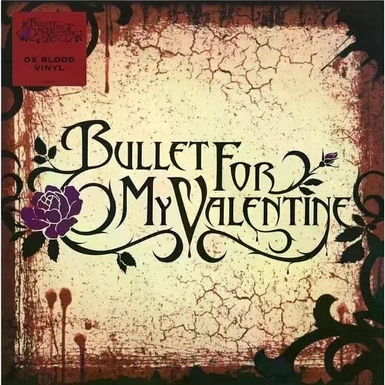 Bullet For My Valentine (LP Coloured) image 0