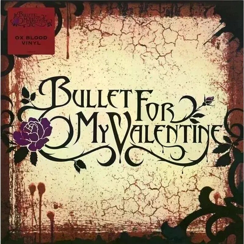 Bullet For My Valentine (LP Coloured)