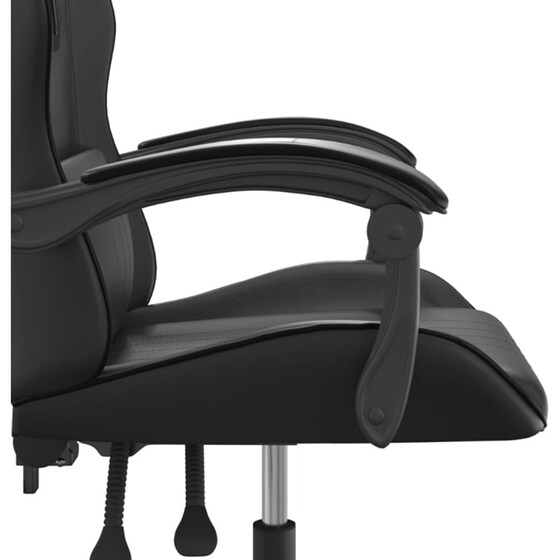Καρέκλα Gaming VIDAXL 3143826 από Τεχνητό Δέρμα - Μαύρη image 7