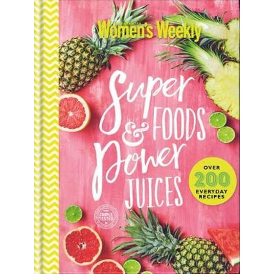 Super Foods and Power Juices image 0