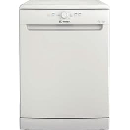 INDESIT D2F HK26 για 14 Σερβίτσια Λευκό Πλυντήριο Πιάτων