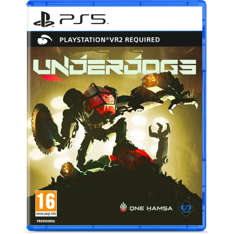 Underdogs - PS5