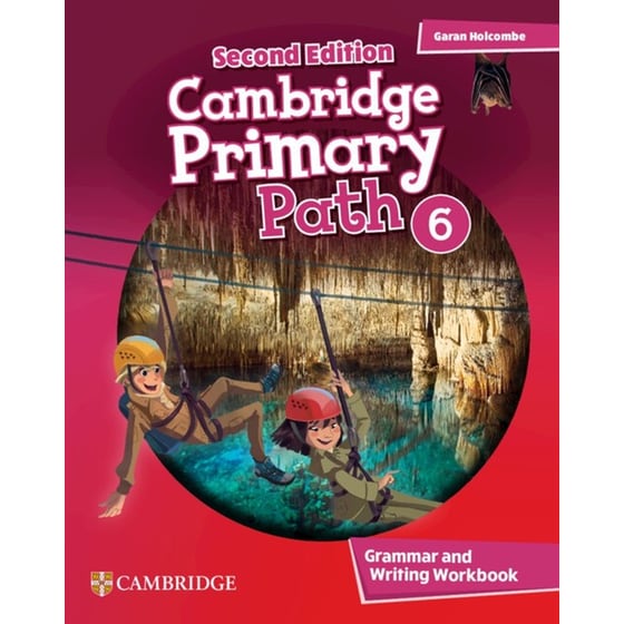 Cambridge Primary Path 6 - Grammar and Writing Workbook image 0