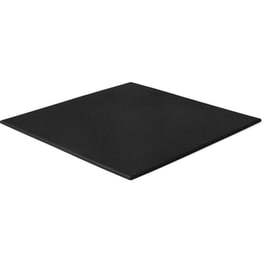 Δάπεδο Γυμναστικής Viking Crossfit από Καουτσούκ 100x100 cm - Μαύρο