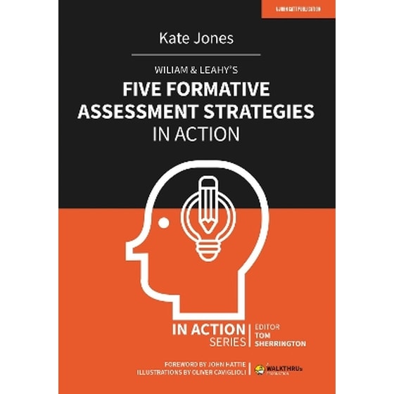 Wiliam & Leahy's Five Formative Assessment Strategies in Action image 0