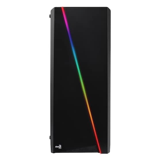 Κουτί Desktop Aerocool Cylon Midi-Tower - Μαύρο image 1