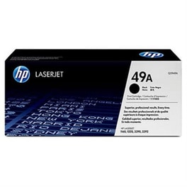 Toner HP 49A Q5949A - Black
