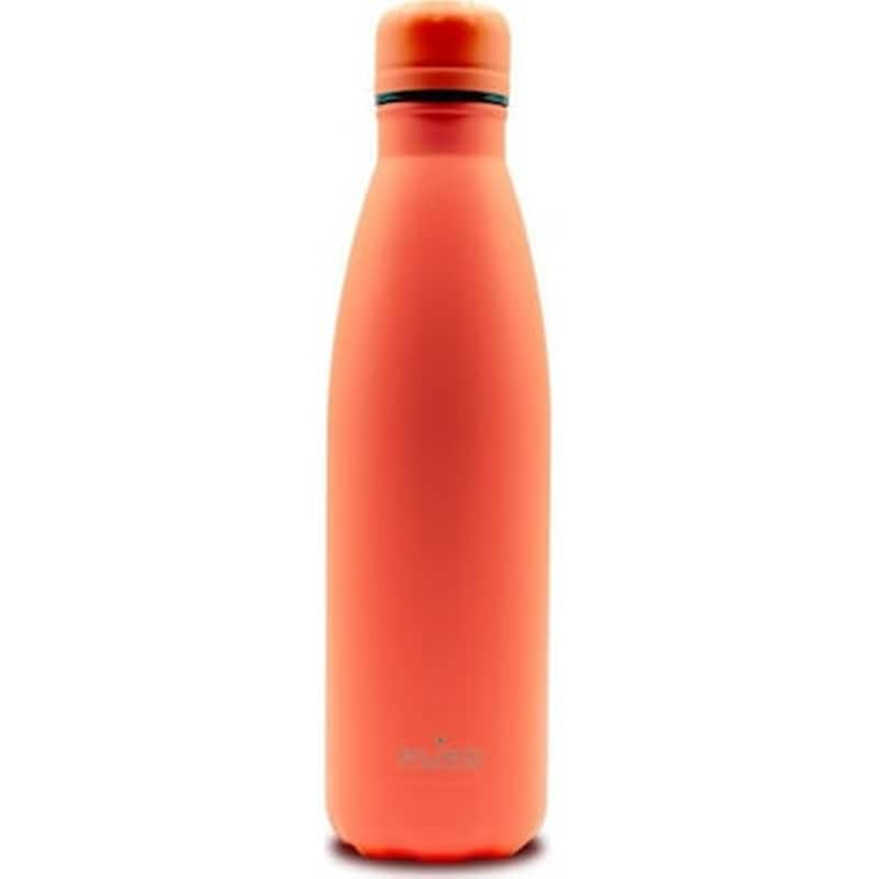 PURO Puro Icon Fluo Bottle 500ml – Water Orange