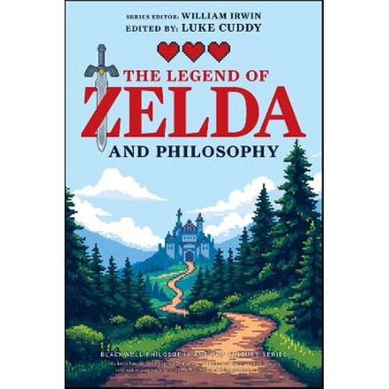 The Legend of Zelda and Philosophy image 0