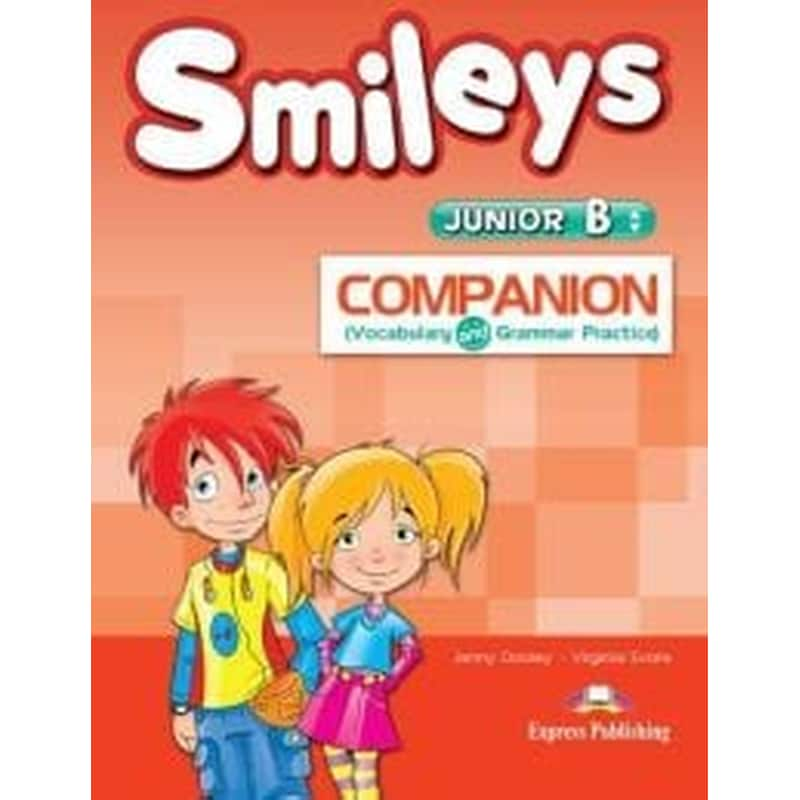 Smileys Junior B Companion