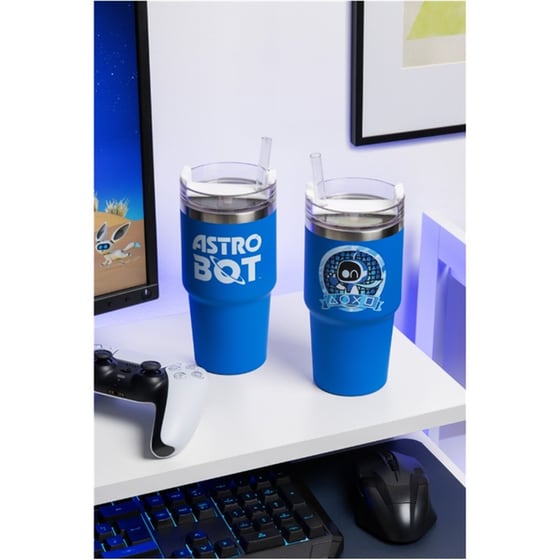 Κούπα Θερμός Paladone Astro Bot 600ml image 2