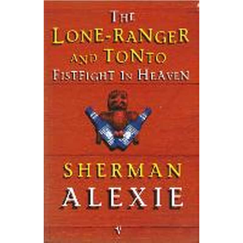 Lone-Ranger and Tonto Fistfight in Heaven