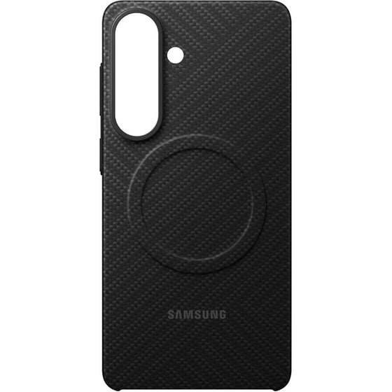 Θήκη Samsung Galaxy S26+ - Samsung Carbon Magnet Case - Black image 3