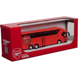 Banbo Toys Arsenal Επίσημο Λεωφορείο Ρέπλικα