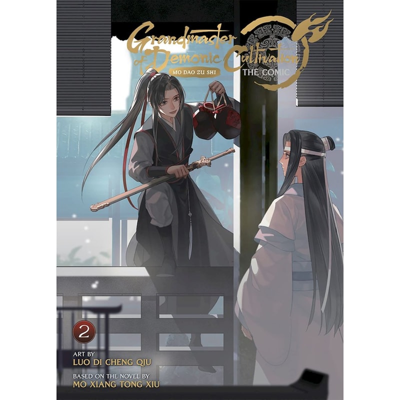 Grandmaster of Demonic Cultivation: Mo Dao Zu Shi (The Comic / Manhua), Vol. 2
