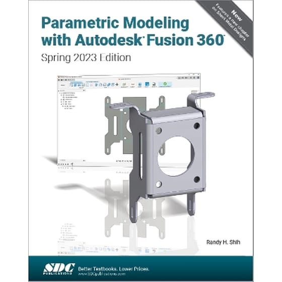 Parametric Modeling with Autodesk Fusion 360 image 0