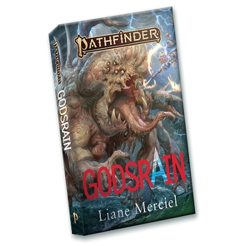 Godsrain: A Pathfinder Novel (Softcover)