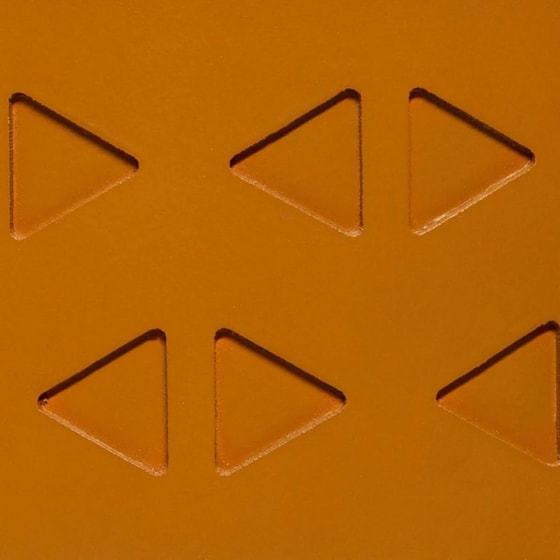 Τραπεζάκι Σαλονιού Spitishop A-s Shiro από MDF 166584b Φ38.5x45.5cm - Καφέ/Μαύρο image 3