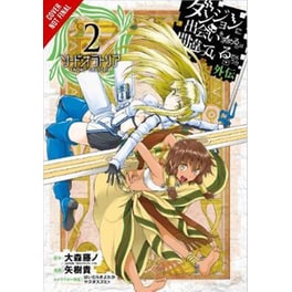 Is It Wrong to Try to Pick Up Girls in a Dungeon? Sword Oratoria, Vol. 2